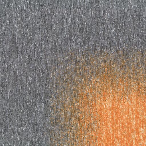 milliken NNW25-13 D Gray W Tangerine ナイロン