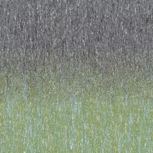 milliken NOR200-202-13 D Gray W Emerald