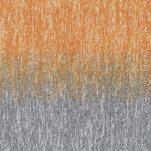 milliken SOU25-153 M Gray W Tangerine ナイロン