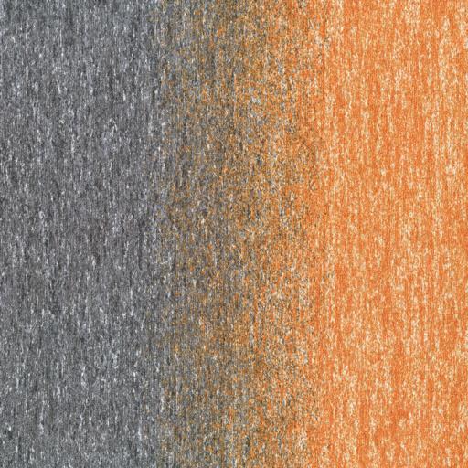 milliken WST25-13 D Gray W Tangerine ナイロン