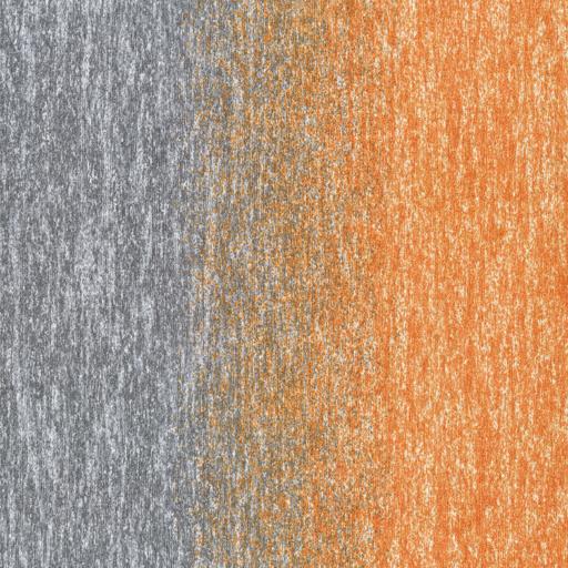 milliken WST25-153 M Gray W Tangerine ナイロン