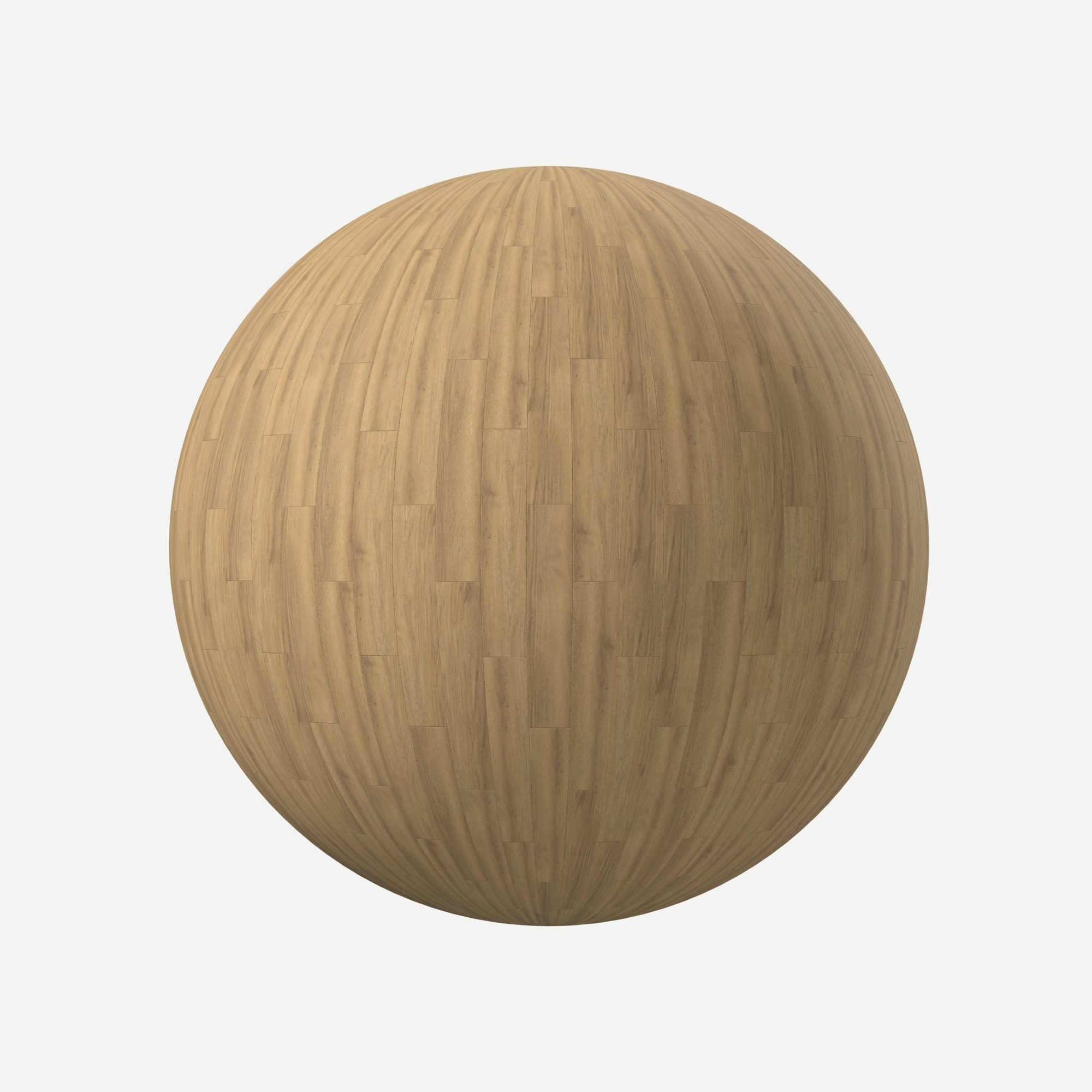 NOX FLOR NEH-2011 Oak テクスチャレンダリング