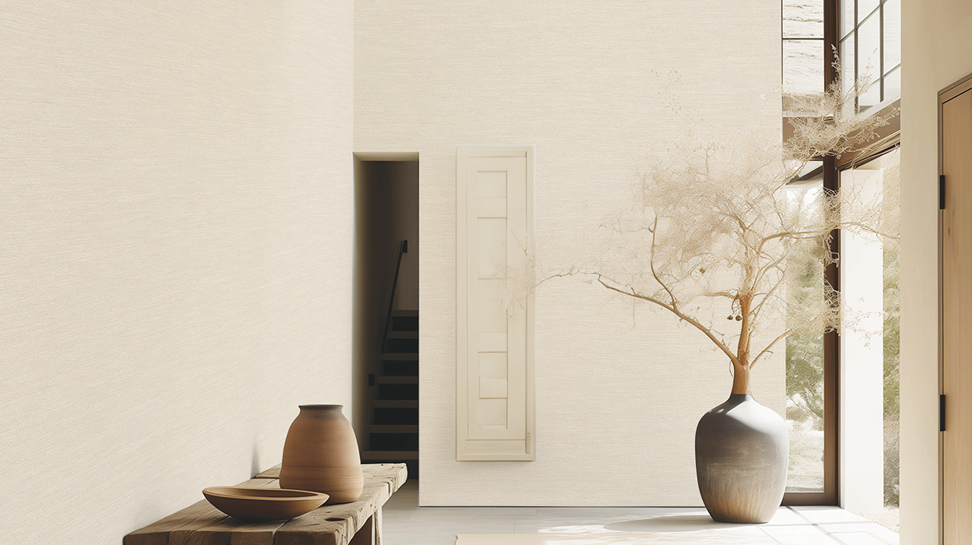 シンハン壁紙 2010—2 フランツ 施工事例 1