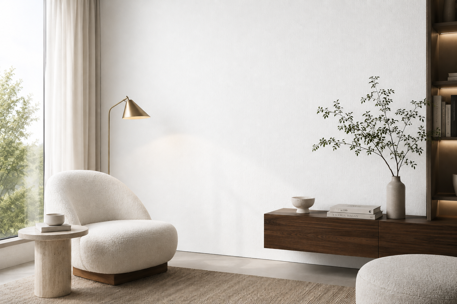 シンハン壁紙 2011-1 エドガー 施工事例 2