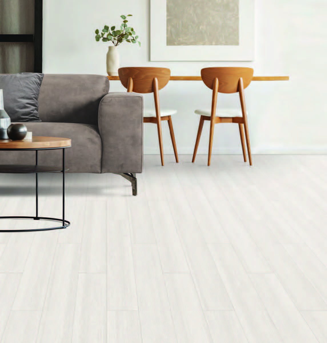 NOX FLOR NEH-2004 Stripe Wood 施工事例 1