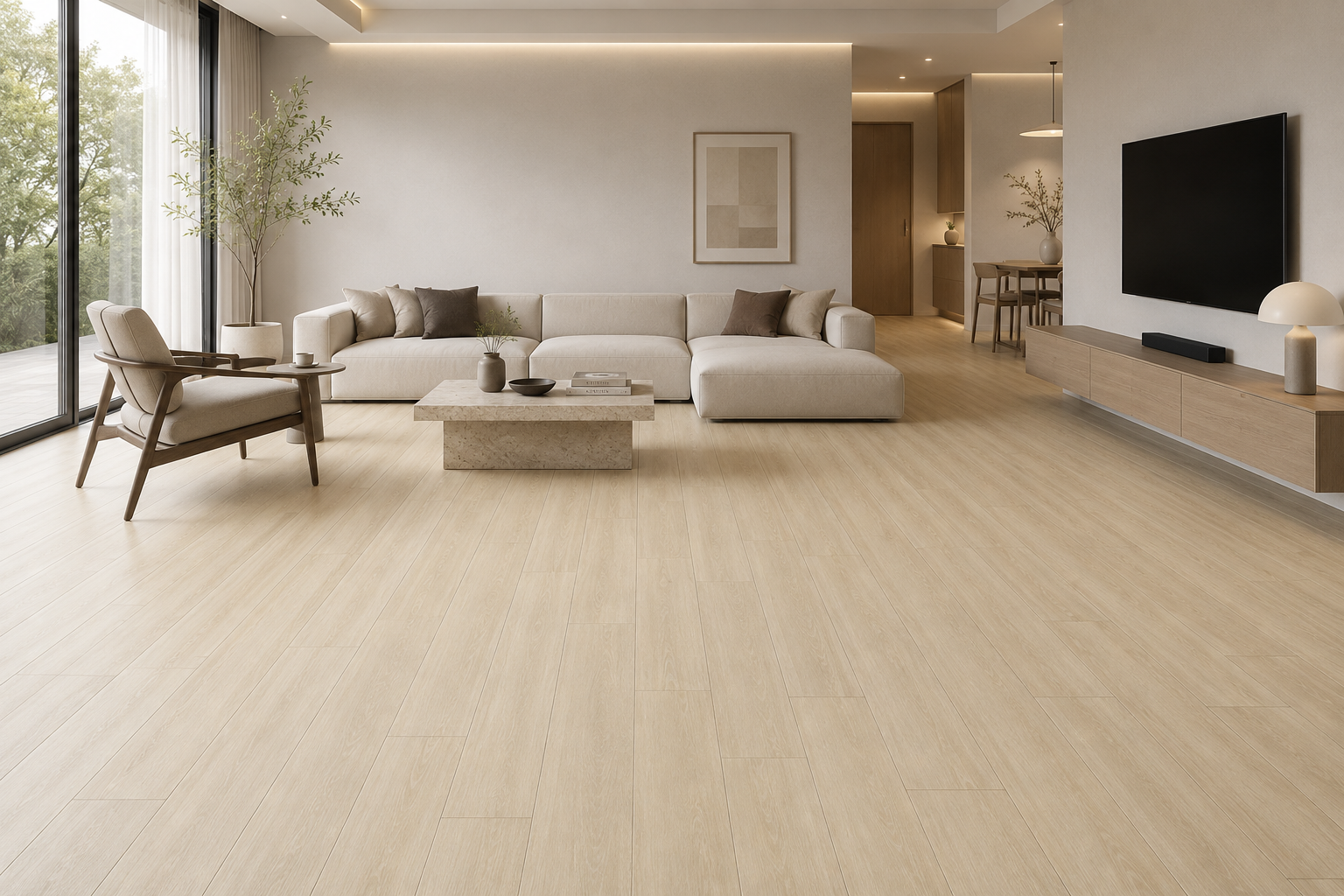 NOX FLOR NEH-2006 Santana Wood 施工事例 1