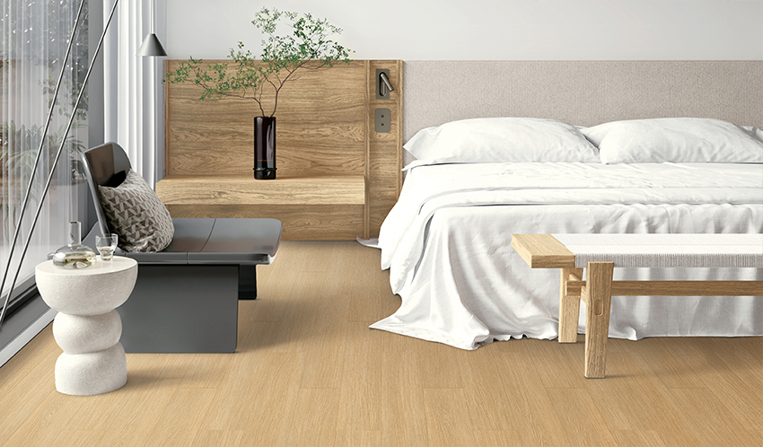 NOX FLOR NEH-2016 Clean Oak 施工事例 1
