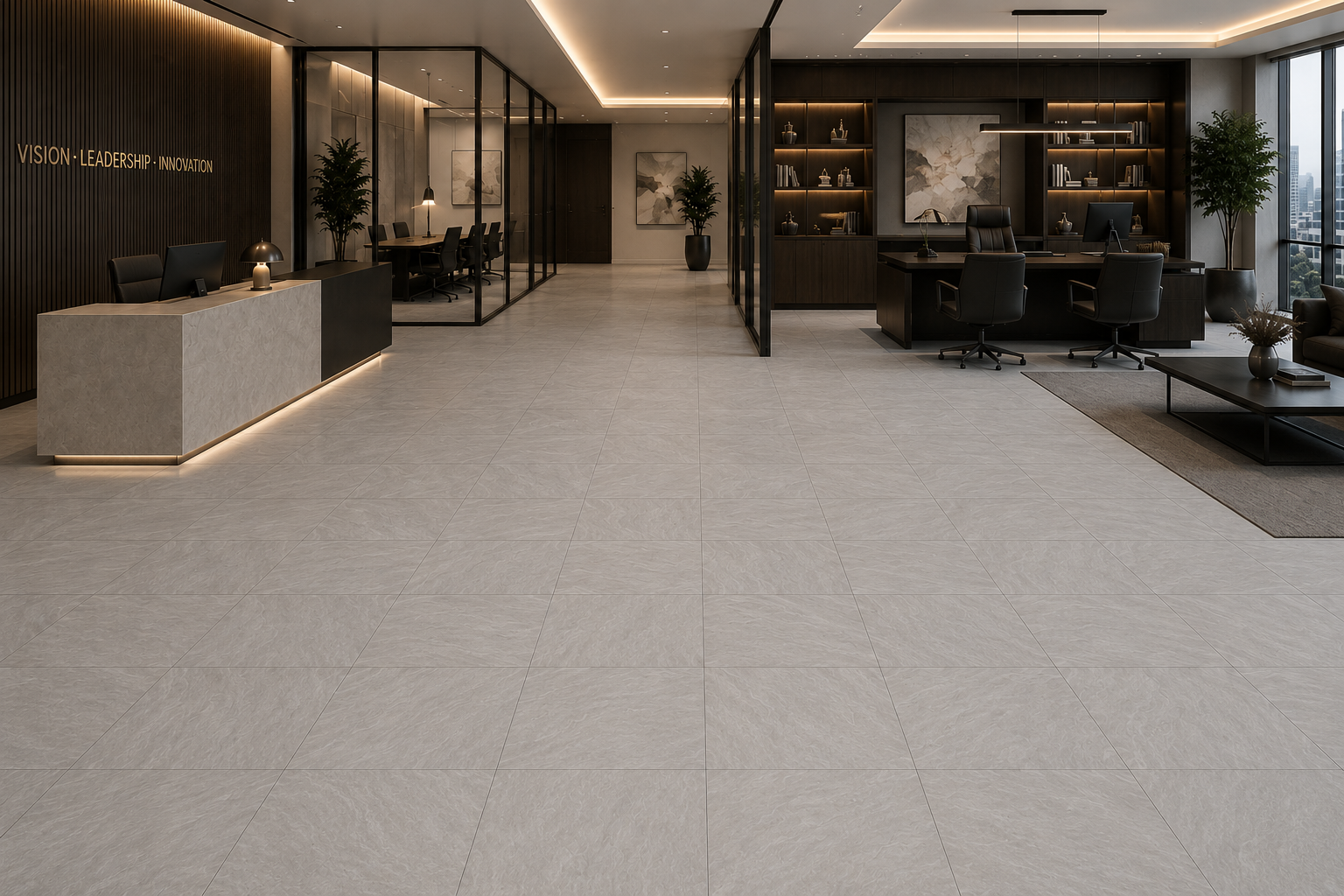 NOX FLOR NPT-0611 Marble 적용사례 1